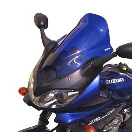 BULLSTER Windshield Clear Suzuki GSF 600-1200cc 00-05