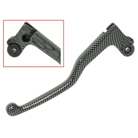 Clutch Lever Tec-X MBK / YAMAHA 50cc Carbon