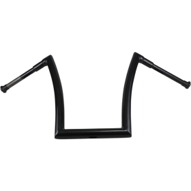 TODD'S CYCLE 1-1/2" Strip Handlebar 38mm 89x45,5cm Harley Davidson 883-1923 99-24