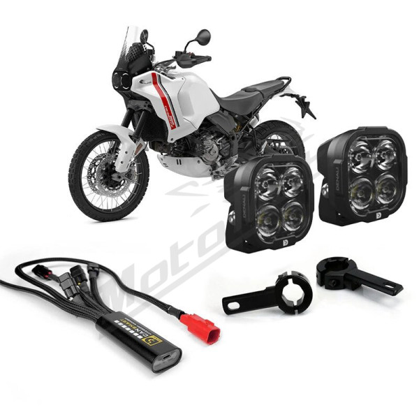 DENALI CANsmart Kit DL4 Ducati Desert / Multistrada 937-1158 21-25