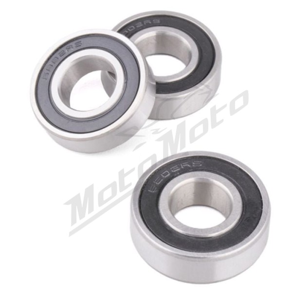 ProX Rearwheel Bearing Set KTM / Husqvarna / GasGas EV-50cc 23->