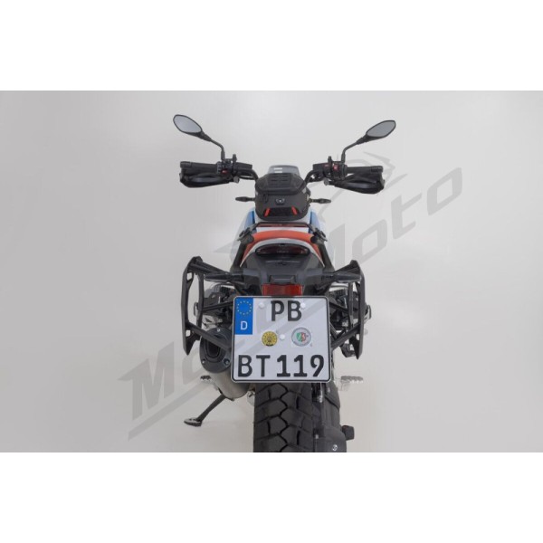 SW-MOTECH PRO Side Carrier Set (Left & Right) BMW R 12 G/S 25-26