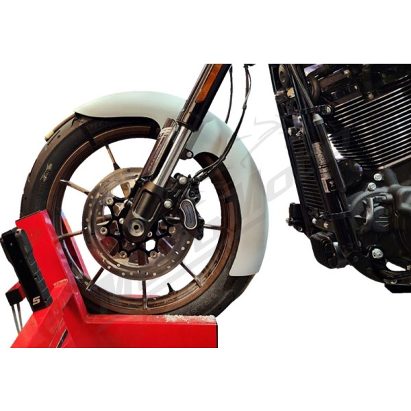 PAUL YAFFE BAGGER NATION Super-Lite Sport priekinis sparnas Harley Davidson FXLRS / FXLRST 1923 20-24