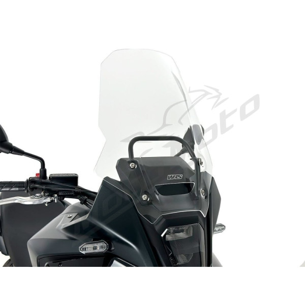 WRS Windscreen Honda NX 500 A 24-25