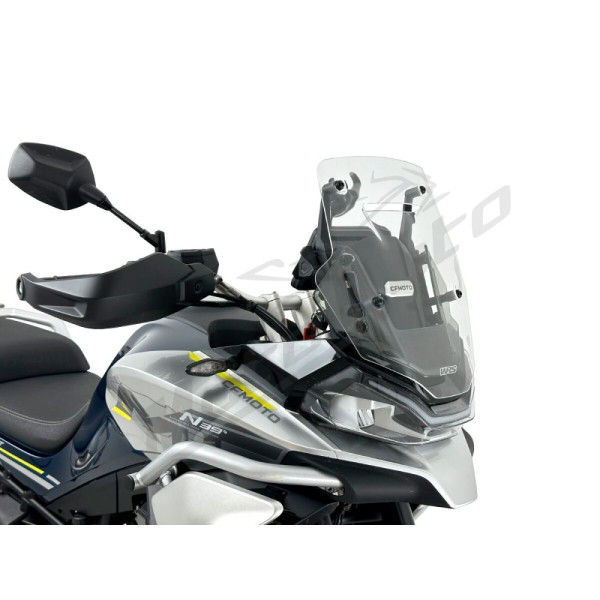 WRS SPORT Windscreen Clear CF Moto MT 800 ABS 22-24