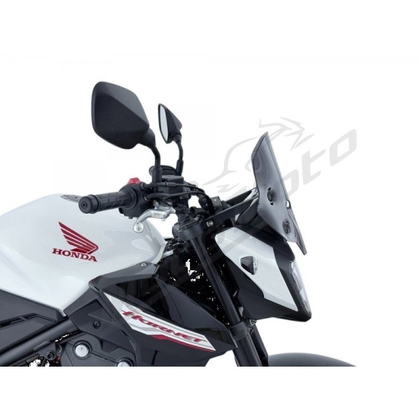 WRS Windscreen Sport Dark Smoke Honda CB 500 ABS 2025