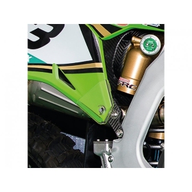 BLACKBIRD Grafikos apsauga Skaidri KAWASAKI KX 250-450cc 2019-2023