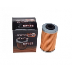 Oil filter MOTOFILTRO HF155 BETAMOTOR/ HUSABERG/ HUSQVARNA/ KTM/ POLARIS 200-700cc 1999-2021