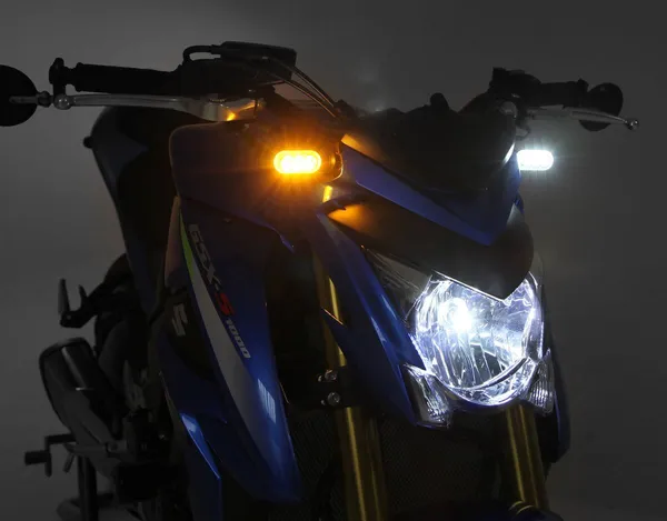 DENALI T3 Switchback M8 Led Turn Signals