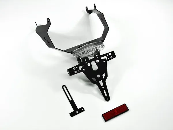 ZIEGER PRO A tipo valstybinio numerio laikiklis Honda CBR 600 RR 07-12