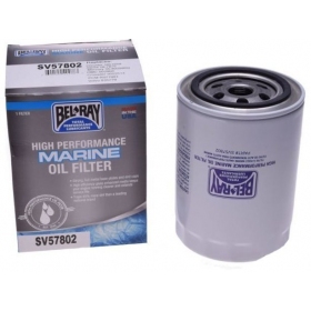 OIL FILTER BEL-RAY MARINE CHRYSLER / MERCRUISER / OMC /CRUSADER  SV57802