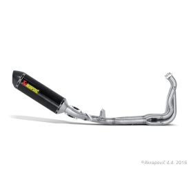 Akrapovic Racing Line Exhaust System (Carbon) KAWASAKI Z1000 / Z1000SX 2014-2020