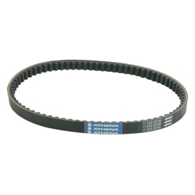 Variator belt 765x17,5x8,3 S410000350010 PEUGEOT BUXY / ELYSEO / ELYSTAR / JET FORCE / LUDIX / SPEEDAKE / SPEEDFIGHT / SQUAB / TKR / TREKKER / VIVACITY 50 94-06