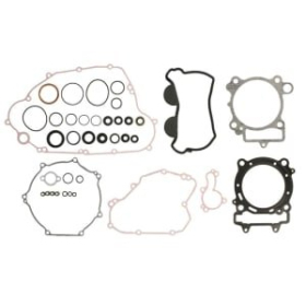 WINDEROSA Engine gasket set Kawasaki KX 450cc 09-15