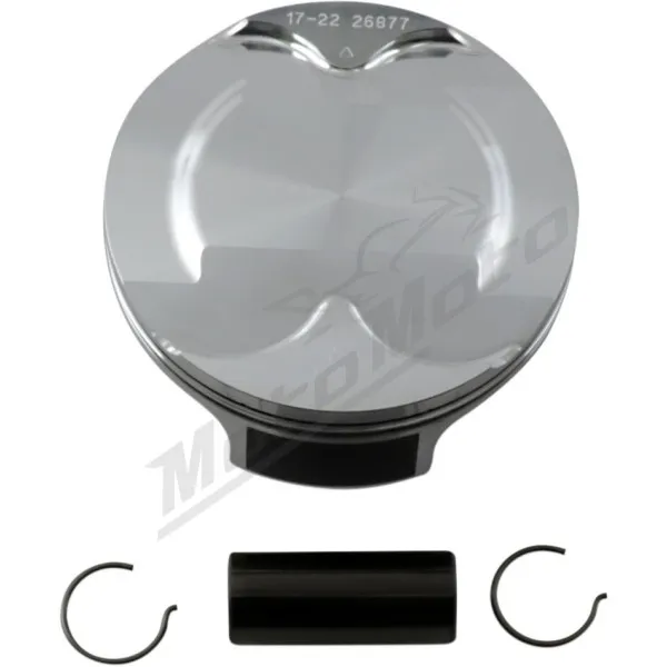 VERTEX Piston Kit Forged High Compression GasGas / Husqvarna / KTM 450cc 17-25