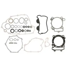 WINDEROSA Engine gasket set Kawasaki KX 450cc 09-15
