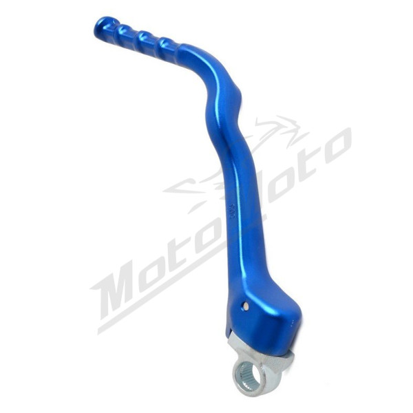 Accel Blue Kickstand Husaberg / Husqvarna / KTM 250-530cc 06-16