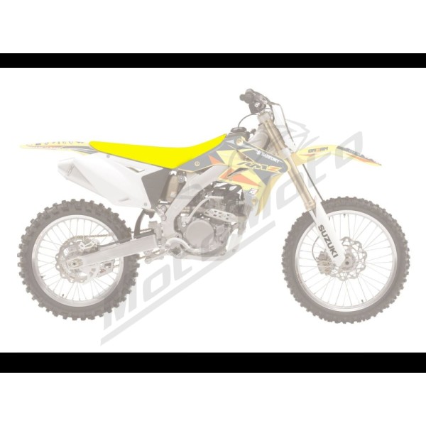 BLACKBIRD RACING Pyramid Seat Cover Suzuki RM-Z 250cc 07-18
