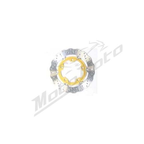EBC Contour X Series Brake Rotor SUZUKI GSF 650 05-06