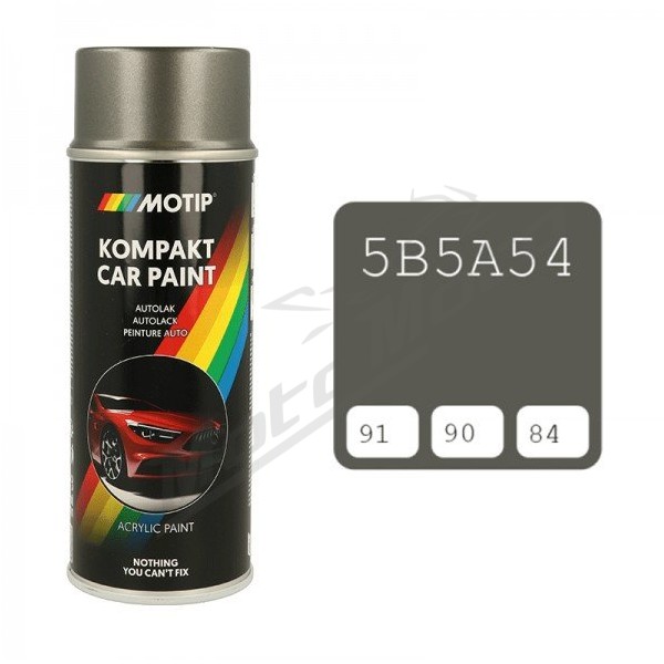 MOTIP Coloured paint 5B5A54 400ml