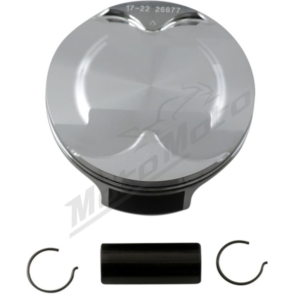 VERTEX Piston Kit Forged High Compression GasGas / Husqvarna / KTM 450cc 17-25