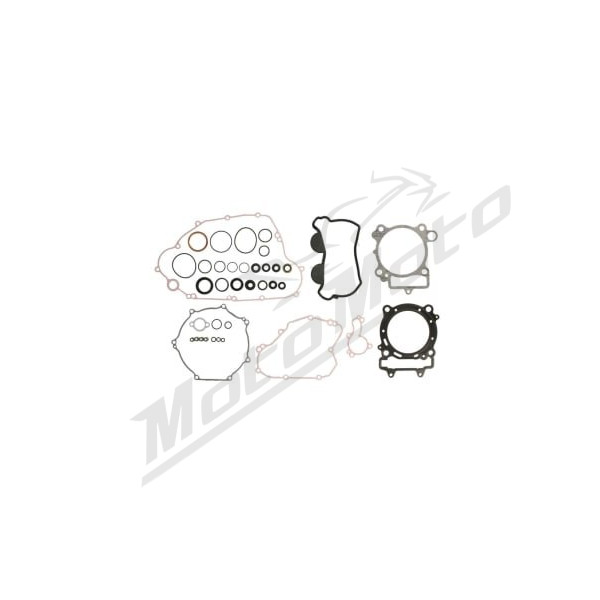 WINDEROSA Engine gasket set Kawasaki KX 450cc 09-15