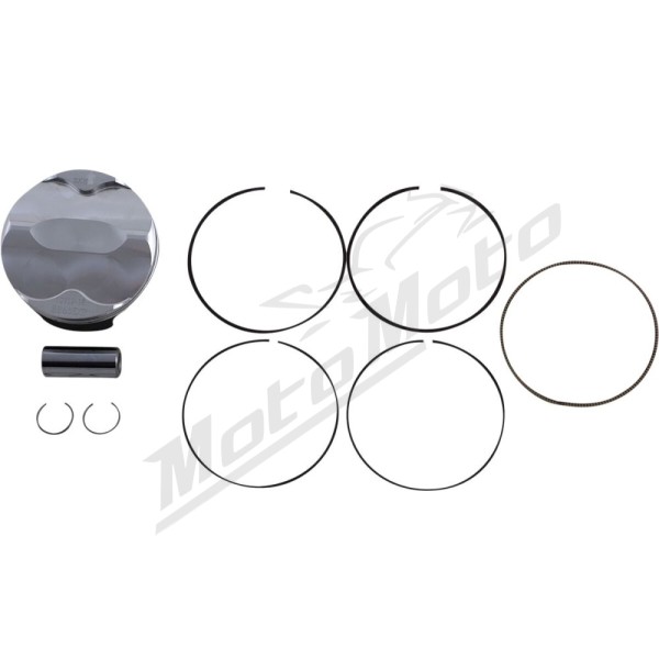 WOSSNER Piston Kit 77.97mm Yamaha WR F / YZ F 250cc 14-17