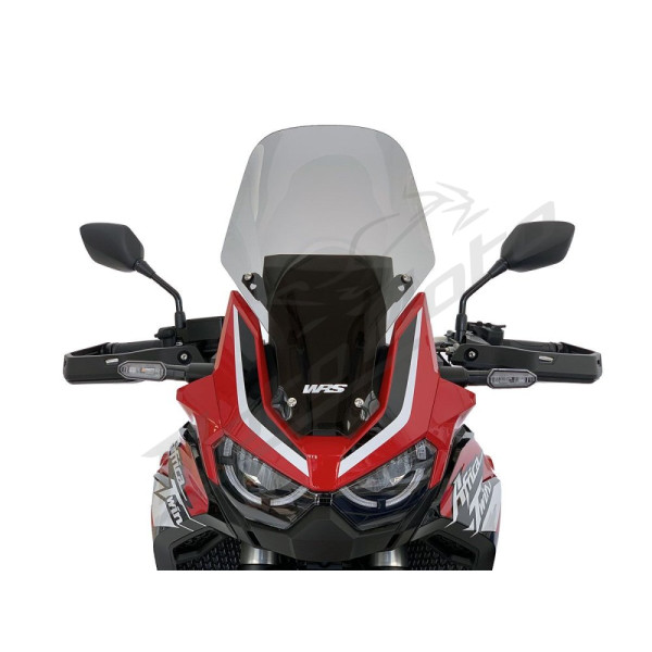 WRS HO029F TOURING Windscreen Smoke Honda CRF 1100L ABS 20-25
