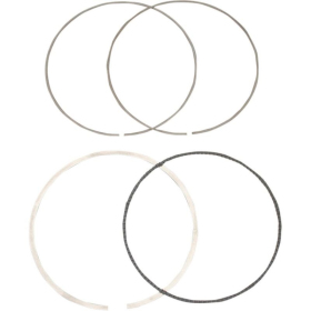 PROX Piston Rings Ø96,00mm Honda / Kawasaki 450cc 02-13