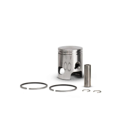 Stūmoklis MALOSSI Sport Ø40,4 Pirštas Ø10 Minarelli Horizontal / Vertical Yamaha / MBK / Aprilia 50 88-16 2T