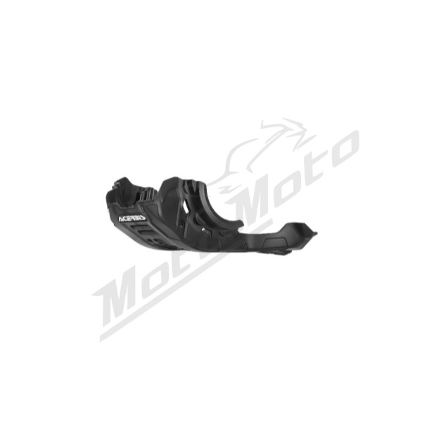 Acerbis Engine Guard Plate Suzuki DR-Z 400cc 00-24 Black