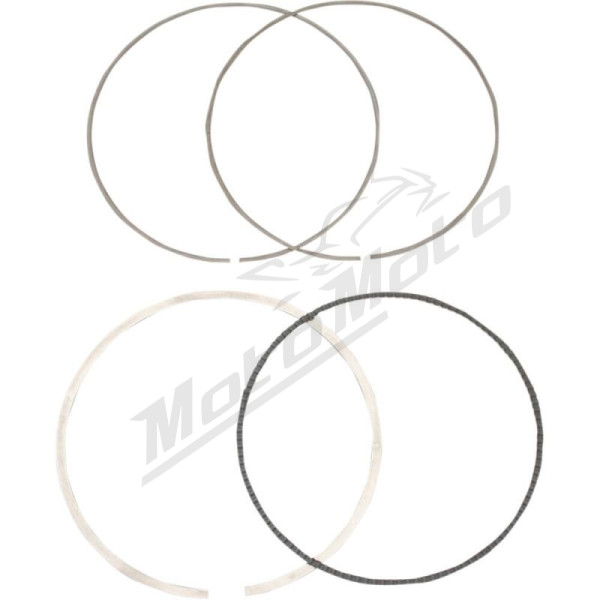 PROX Piston Rings Ø96,00mm Honda / Kawasaki 450cc 02-13