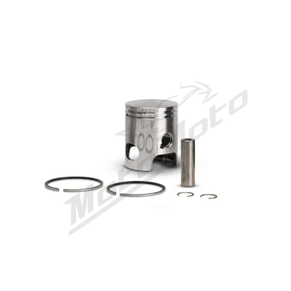 Stūmoklis MALOSSI Sport Ø40,4 Pirštas Ø10 Minarelli Horizontal / Vertical Yamaha / MBK / Aprilia 50 88-16 2T