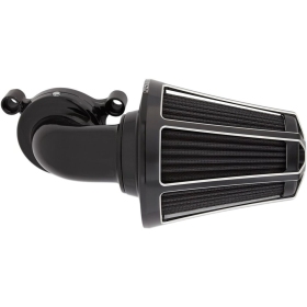 ARLEN NESS Monster Sucker® Air Cleaner Kit Harley Davidson FLDE / FLFB / FLHC / FLHCS / FLHTCUTG 1750-1923cc 17-24