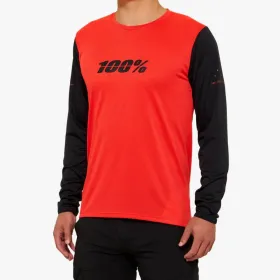 100 percent mtb bike jersey model ridecamp