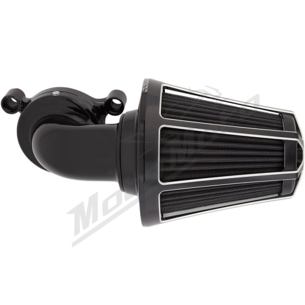 ARLEN NESS Monster Sucker® Air Cleaner Kit Harley Davidson FLDE / FLFB / FLHC / FLHCS / FLHTCUTG 1750-1923cc 17-24