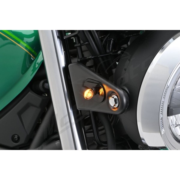 DAYTONA D-LIGHT MINI2 universal turn signals 2pcs