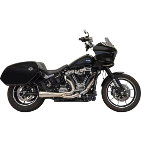 BASSANI XHAUST 2-into-1 Ripper Exhaust System Harley Davidson FLHCS / FLSB / FXLRST 1750-1923cc 21-26