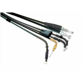 TECNIUM Throttle Cable - Push & Pull Cable KTM EXC-F / SX-F / EXC 250-500cc 13-16