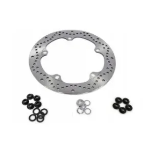 NG BRAKES Priekinis Wave plaukiojantis stabdžių diskas 320mm BMW / Husqvarna 850-1600cc 01-25