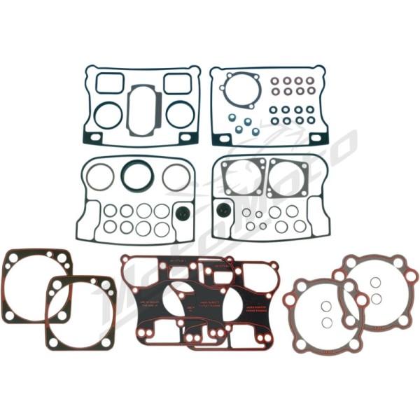 JAMES GASKET Top End Gasket Kit Harley Davidson 1340cc 1992-2000