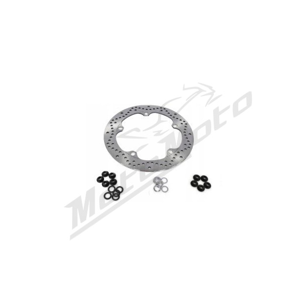 NG BRAKES Front Wave Floating Brake Disc 320mm BMW / Husqvarna 850-1600cc 01-25