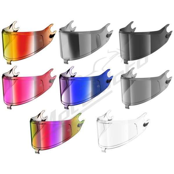 SHARK SPARTAN GT / GT Pro / RS Helmet visor