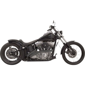 BASSANI XHAUST Radial Sweepers Exhaust System Harley Davidson 1340-1690cc 1986-2017