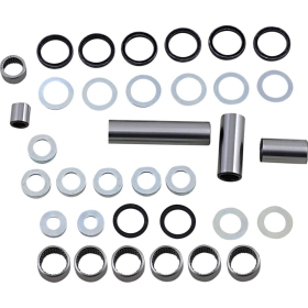 MOOSE OFFROAD Swingarm Linkage Bearing Kit Suzuki RM-Z 250-450cc 18-21