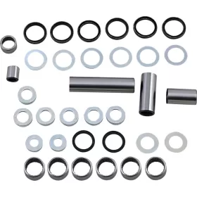 MOOSE OFFROAD Swingarm Linkage Bearing Kit Suzuki RM-Z 250-450cc 18-21