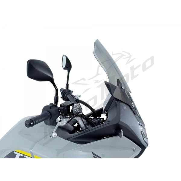 WRS Caponord Priekinis stiklas Tamsintas Honda XL 750 ABS 2025