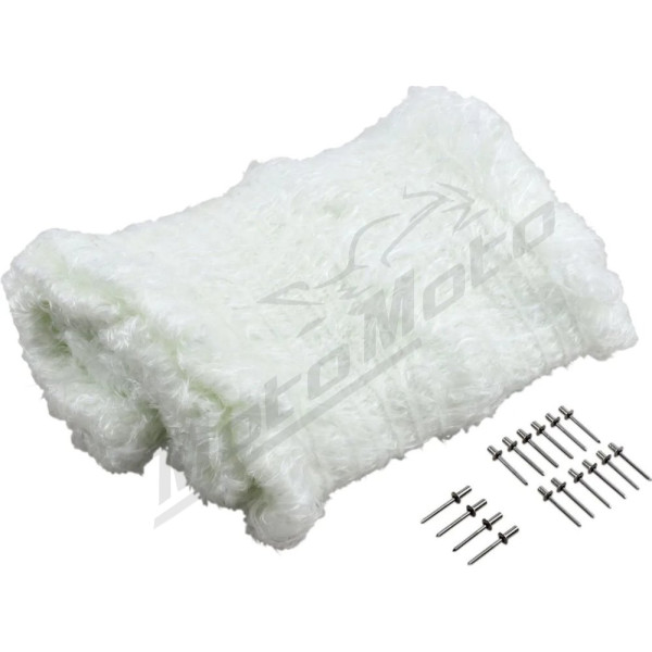 AKRAPOVIC Muffler Repack Kit Kawasaki Z 900 17-24