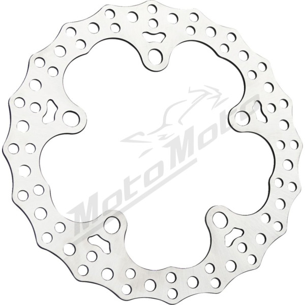 ARLEN NESS Plūduriuojantis priekinis stabdžių diskas 320MM Harley Davidson FLHX / FLHXSE 1250-1977cc 21-24