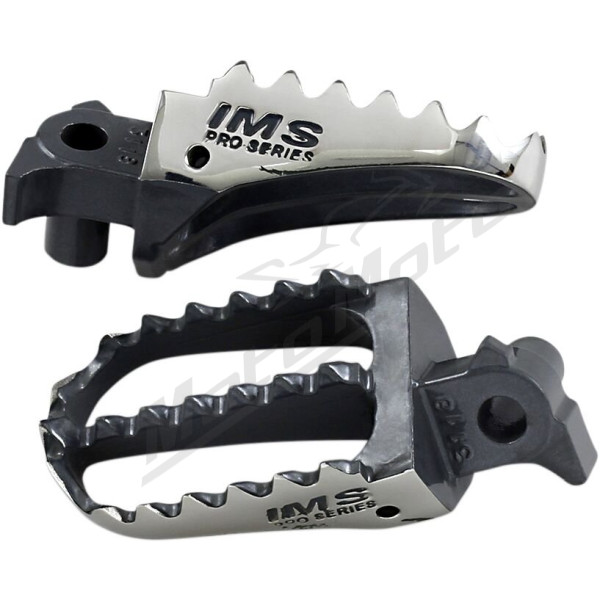 IMS PRODUCTS INC. Pro-Series Foot Pegs Kawasaki KX 125-250 02-05